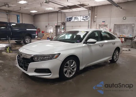 2018 Honda Accord Lx from USA, damaged, VIN 1HGCV1F12JA264998